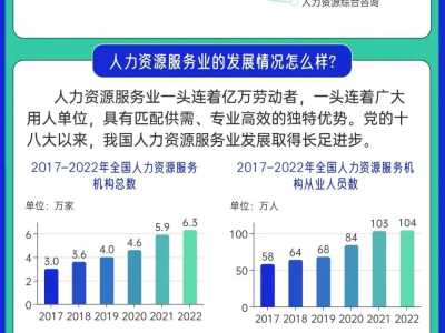 人力资源服务业到底是做什么的？